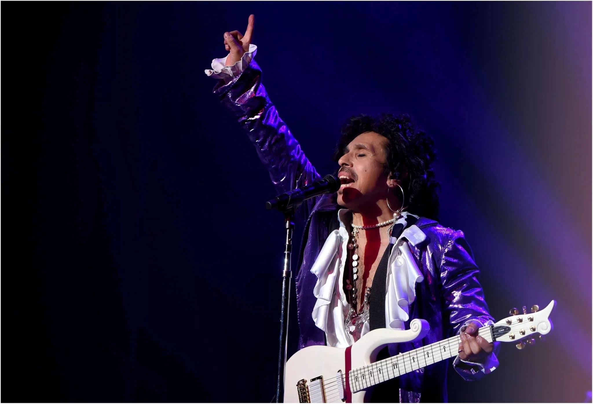 Gabriel Sanchez presents THE PRINCE EXPERIENCE — Sorg Opera